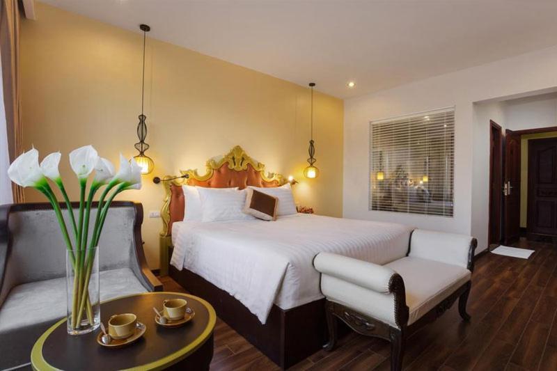 Xaysomboun Boutique Hotel Vientiane Luaran gambar