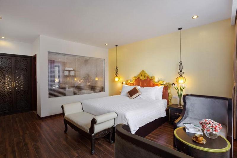 Xaysomboun Boutique Hotel Vientiane Luaran gambar