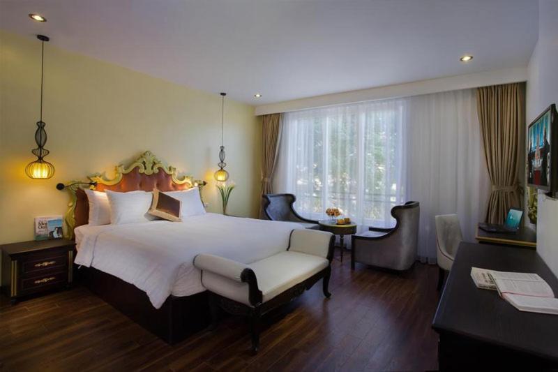 Xaysomboun Boutique Hotel Vientiane Luaran gambar